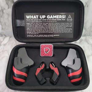 Arkade Custom Mobile PewDiePie Battle Pack Controls